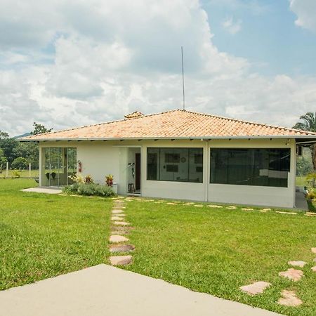 Eit Eco Inteligente Villa Alto Paraíso de Goiás Exterior foto