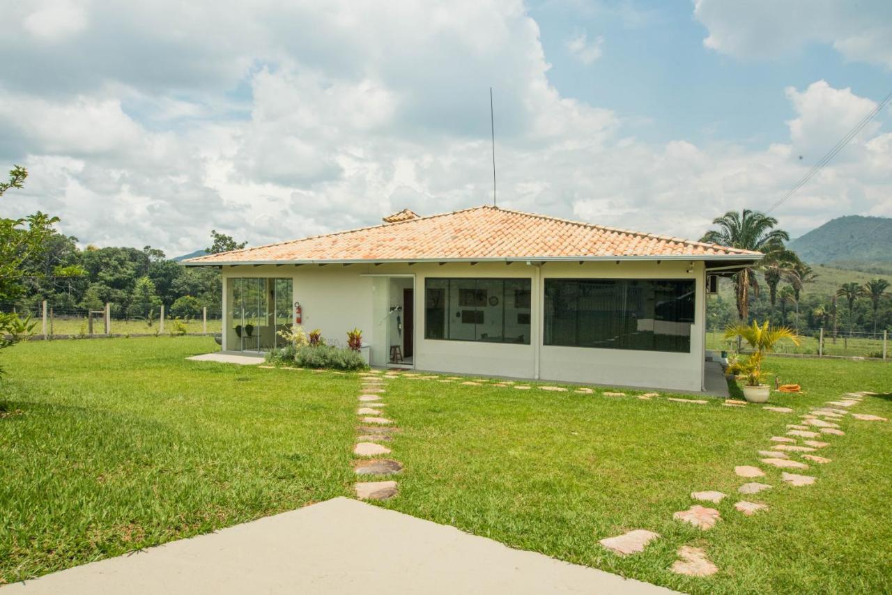 Eit Eco Inteligente Villa Alto Paraíso de Goiás Exterior foto