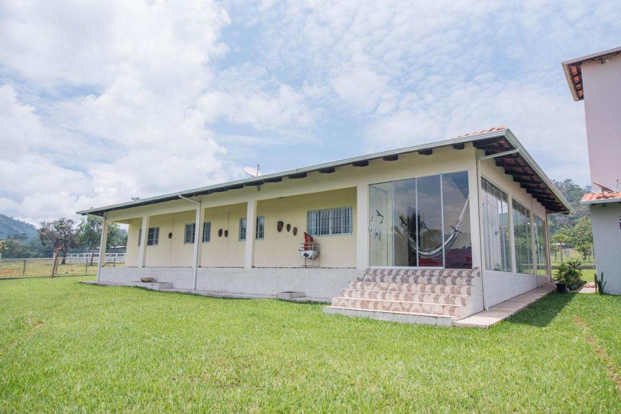 Eit Eco Inteligente Villa Alto Paraíso de Goiás Exterior foto