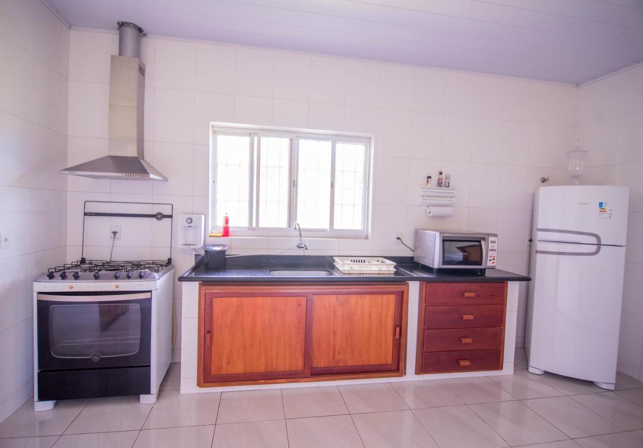 Eit Eco Inteligente Villa Alto Paraíso de Goiás Exterior foto