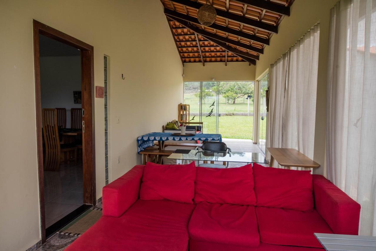 Eit Eco Inteligente Villa Alto Paraíso de Goiás Exterior foto
