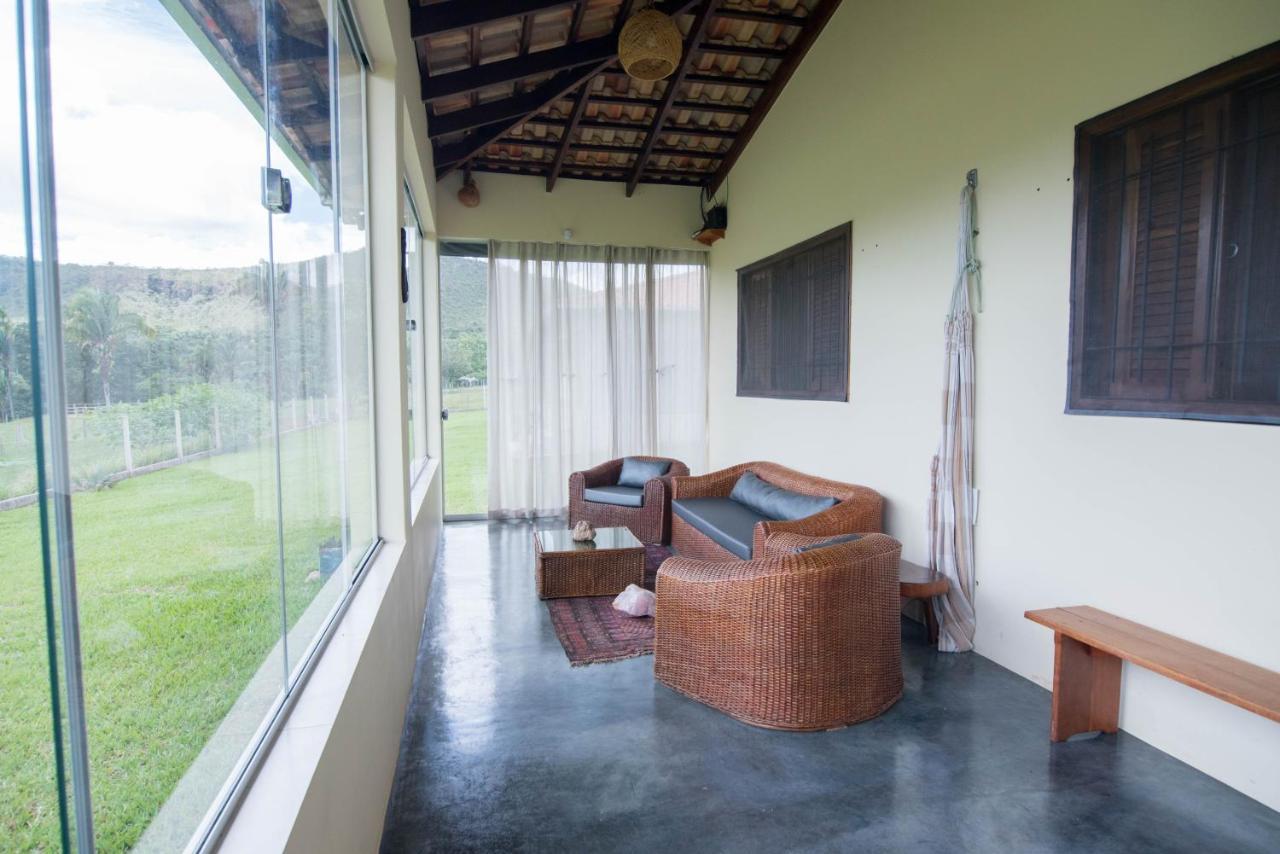 Eit Eco Inteligente Villa Alto Paraíso de Goiás Exterior foto