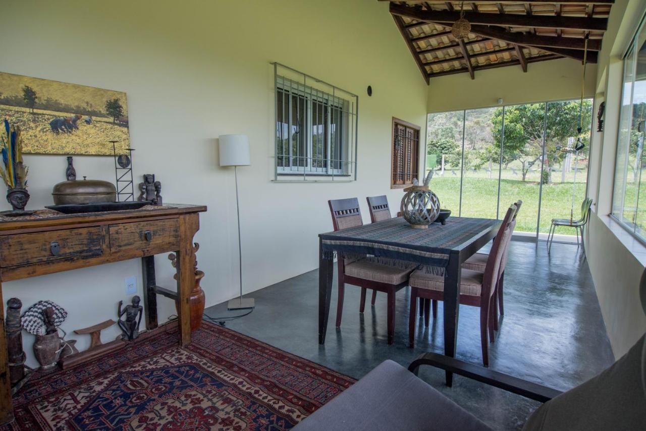 Eit Eco Inteligente Villa Alto Paraíso de Goiás Exterior foto