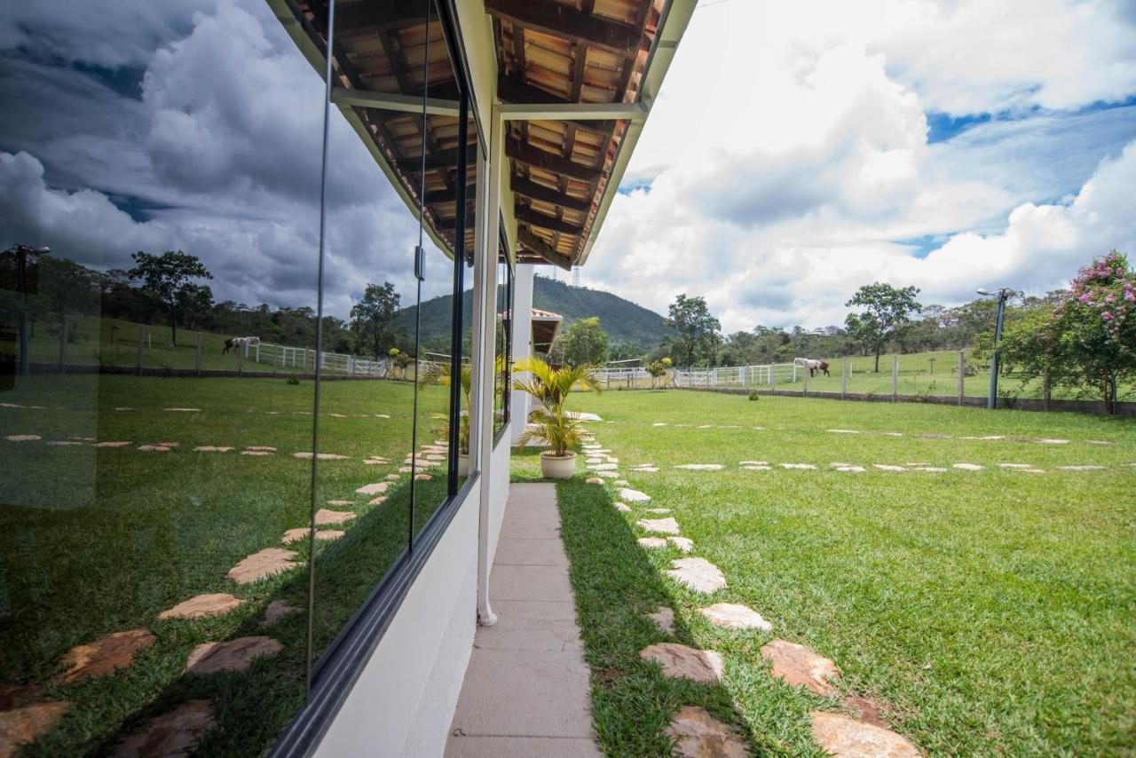 Eit Eco Inteligente Villa Alto Paraíso de Goiás Exterior foto