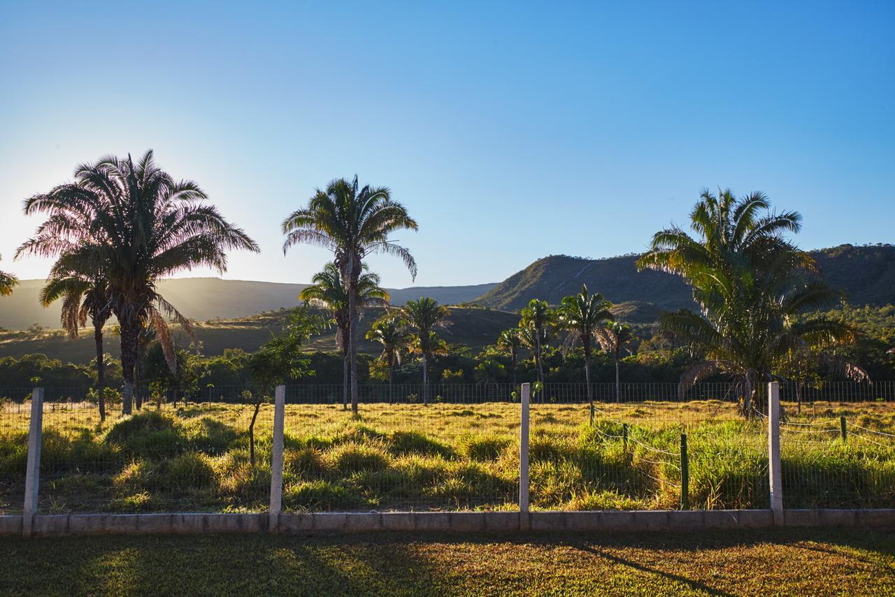 Eit Eco Inteligente Villa Alto Paraíso de Goiás Exterior foto